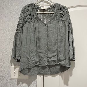 Lovestitch Boho Blouse